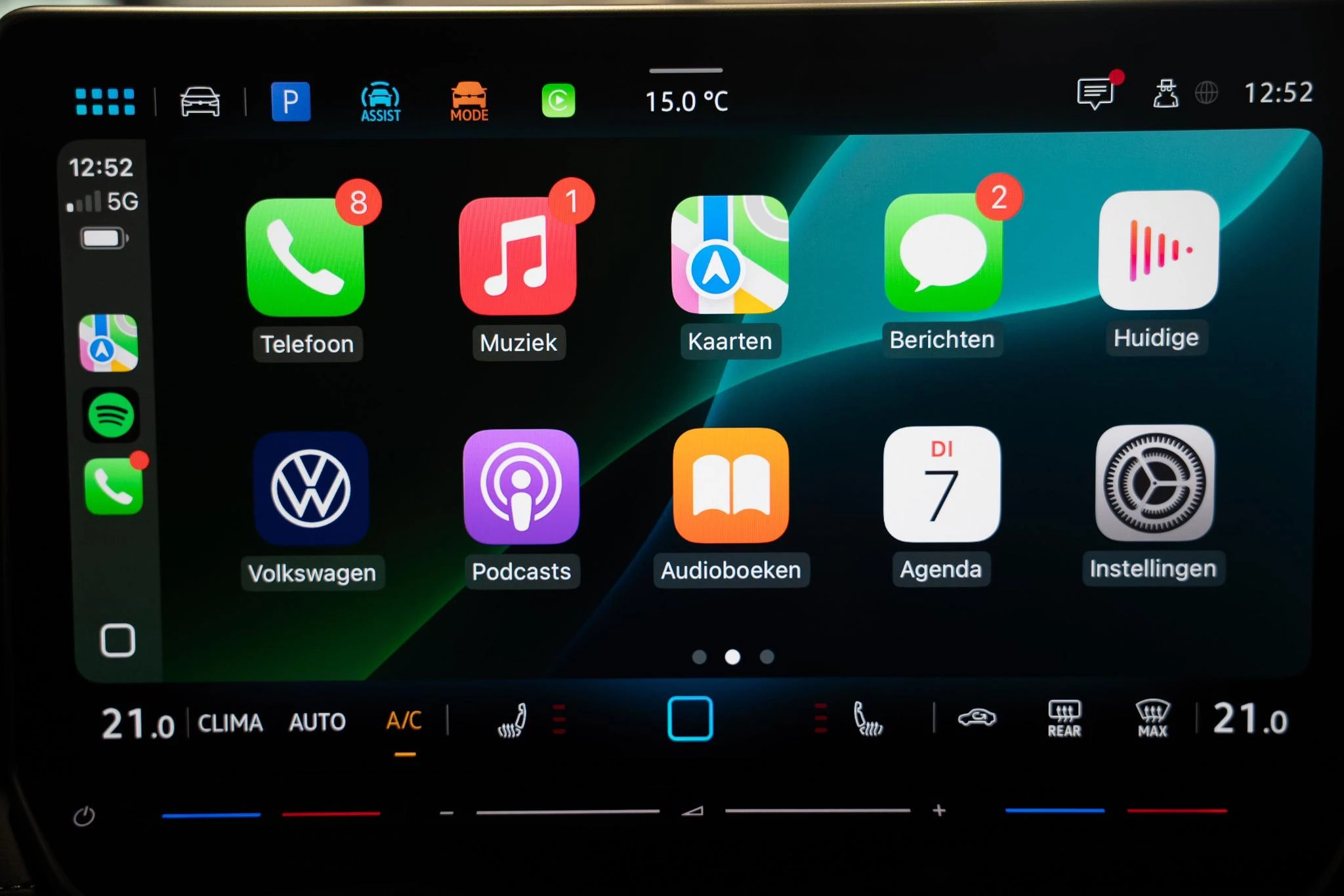 Hoofdafbeelding Volkswagen Tiguan