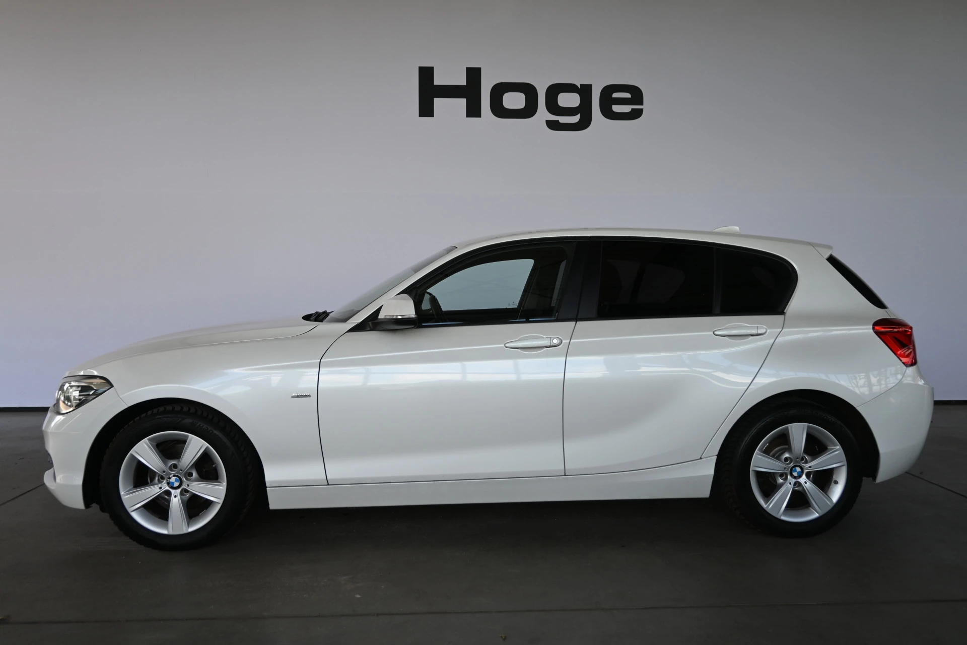 Hoofdafbeelding BMW 1 Serie
