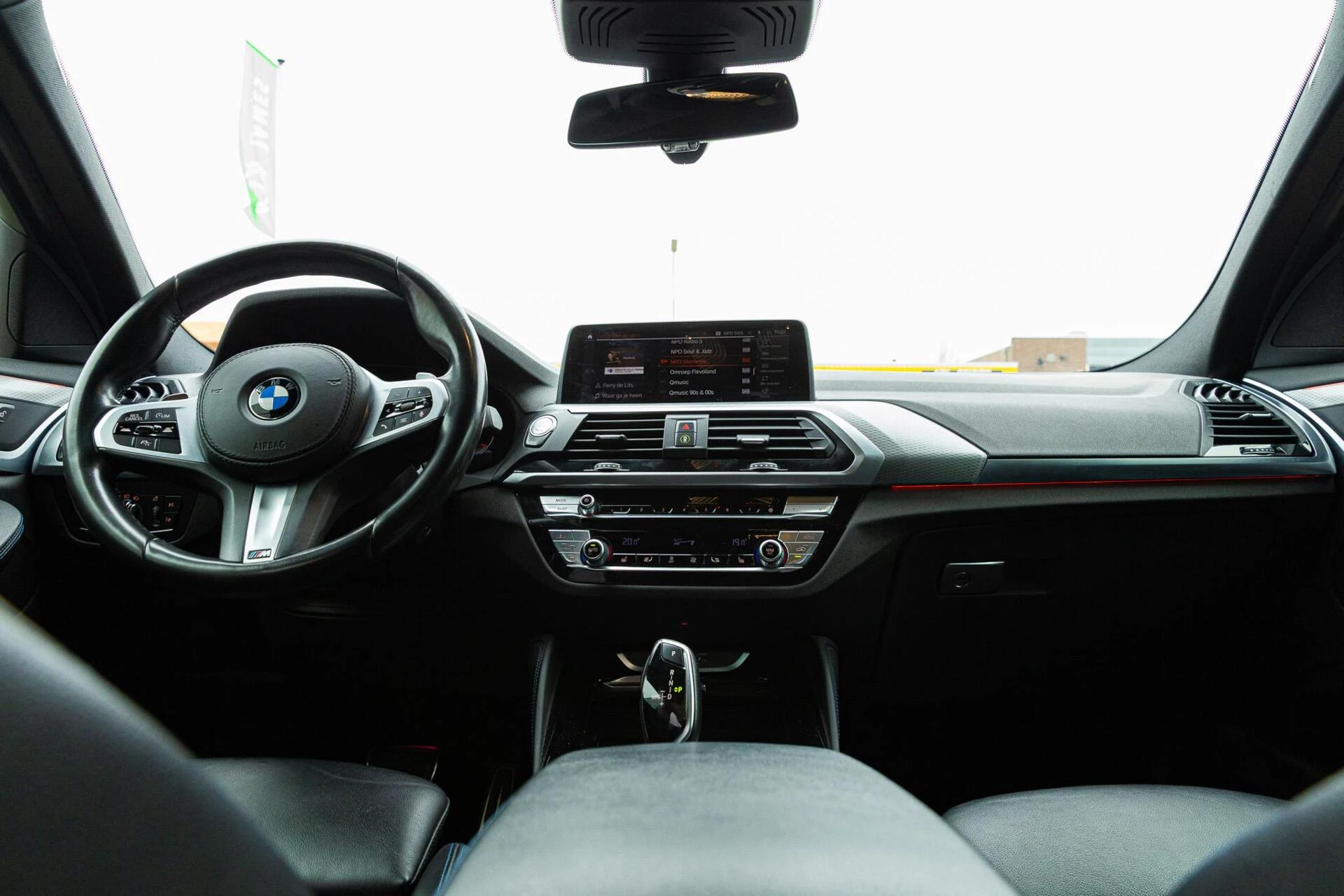 Hoofdafbeelding BMW X4