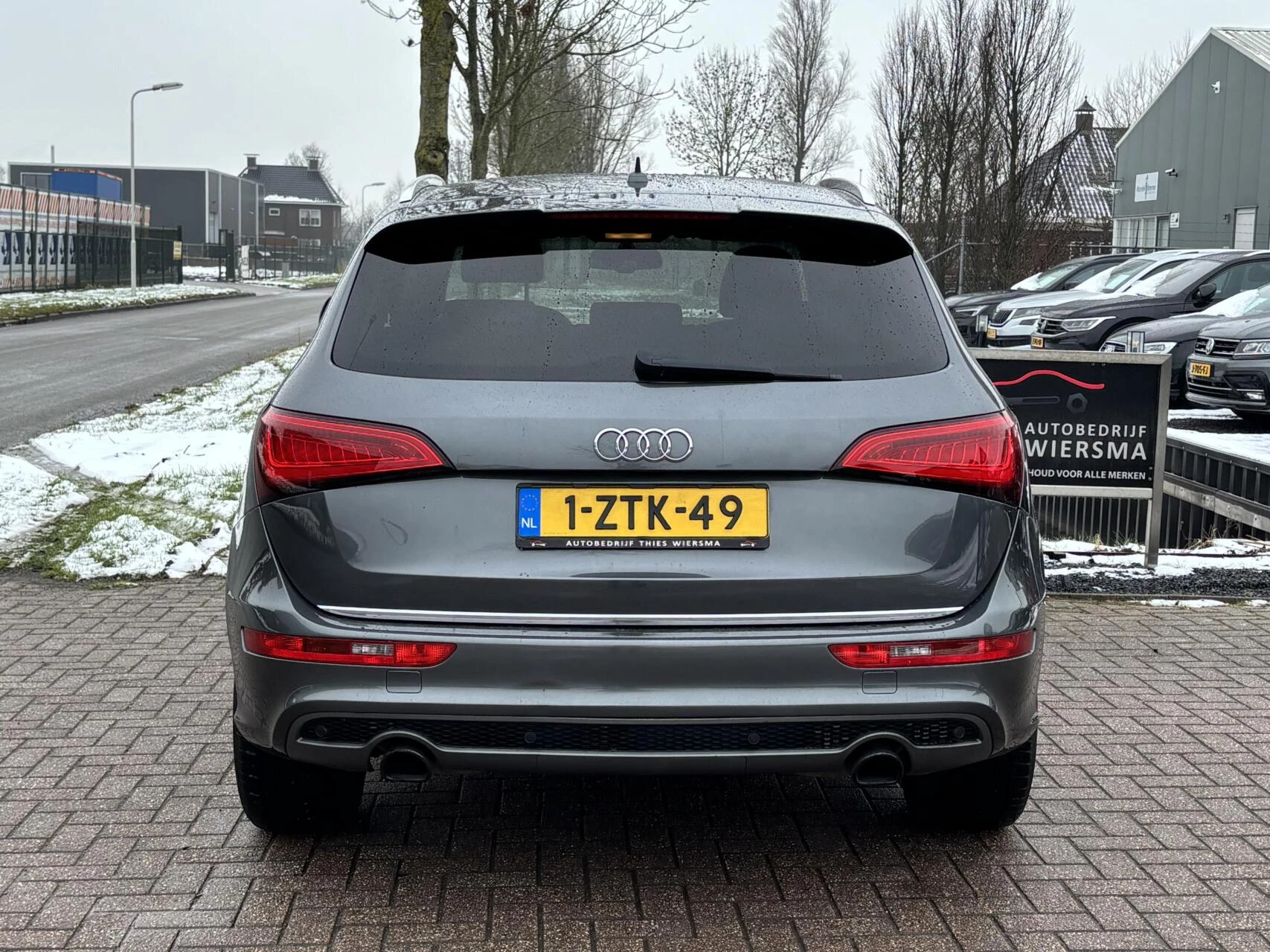 Hoofdafbeelding Audi Q5