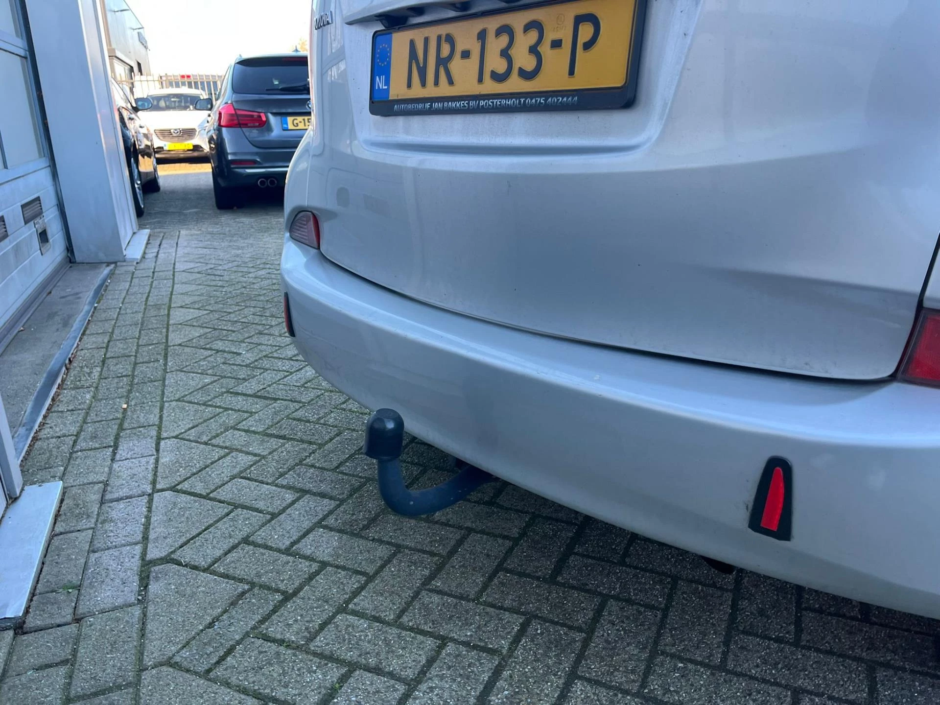 Hoofdafbeelding Toyota Verso-S