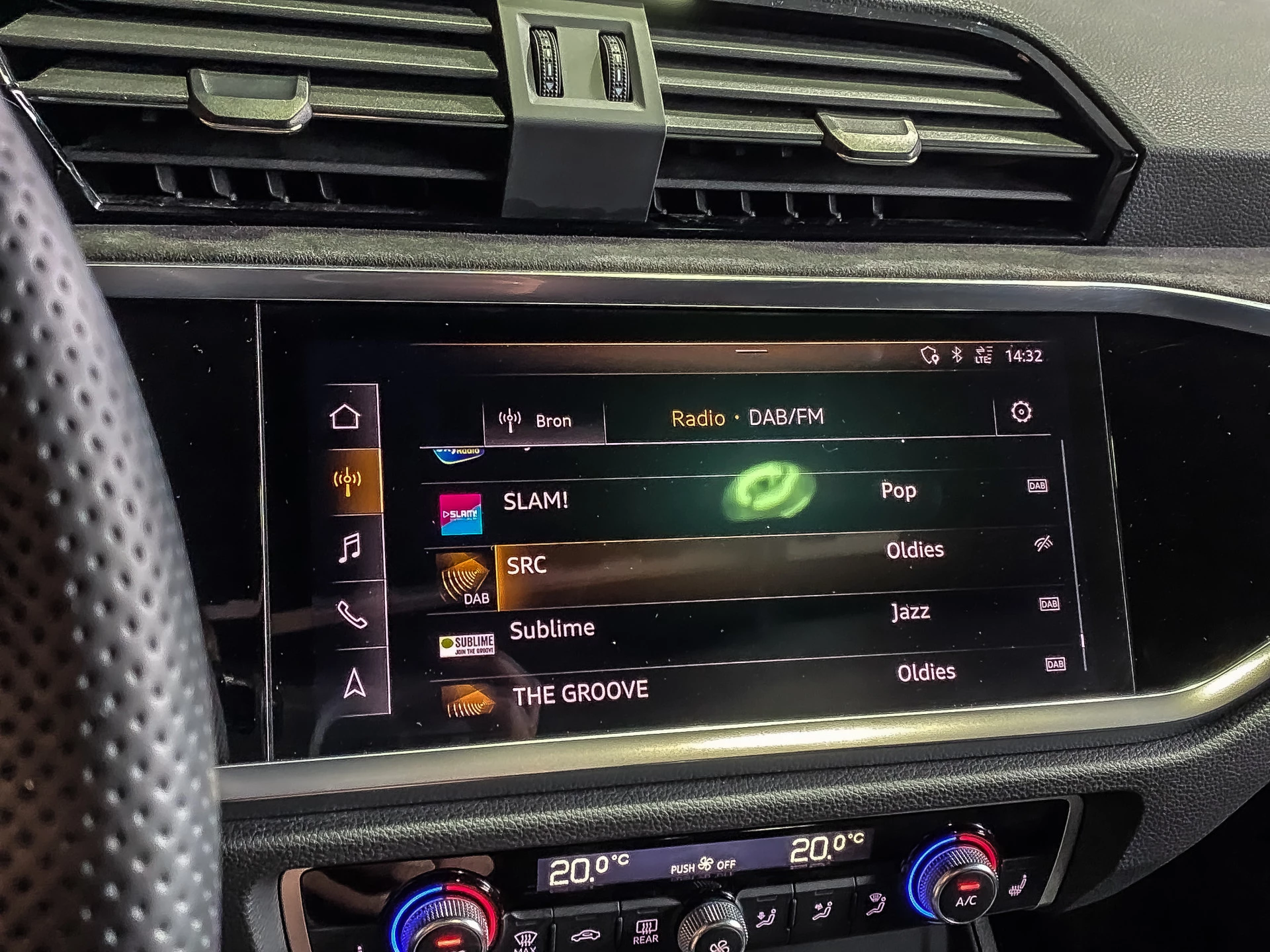 Hoofdafbeelding Audi RSQ3