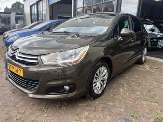 Citroen C4 1.6 VTi Tendance