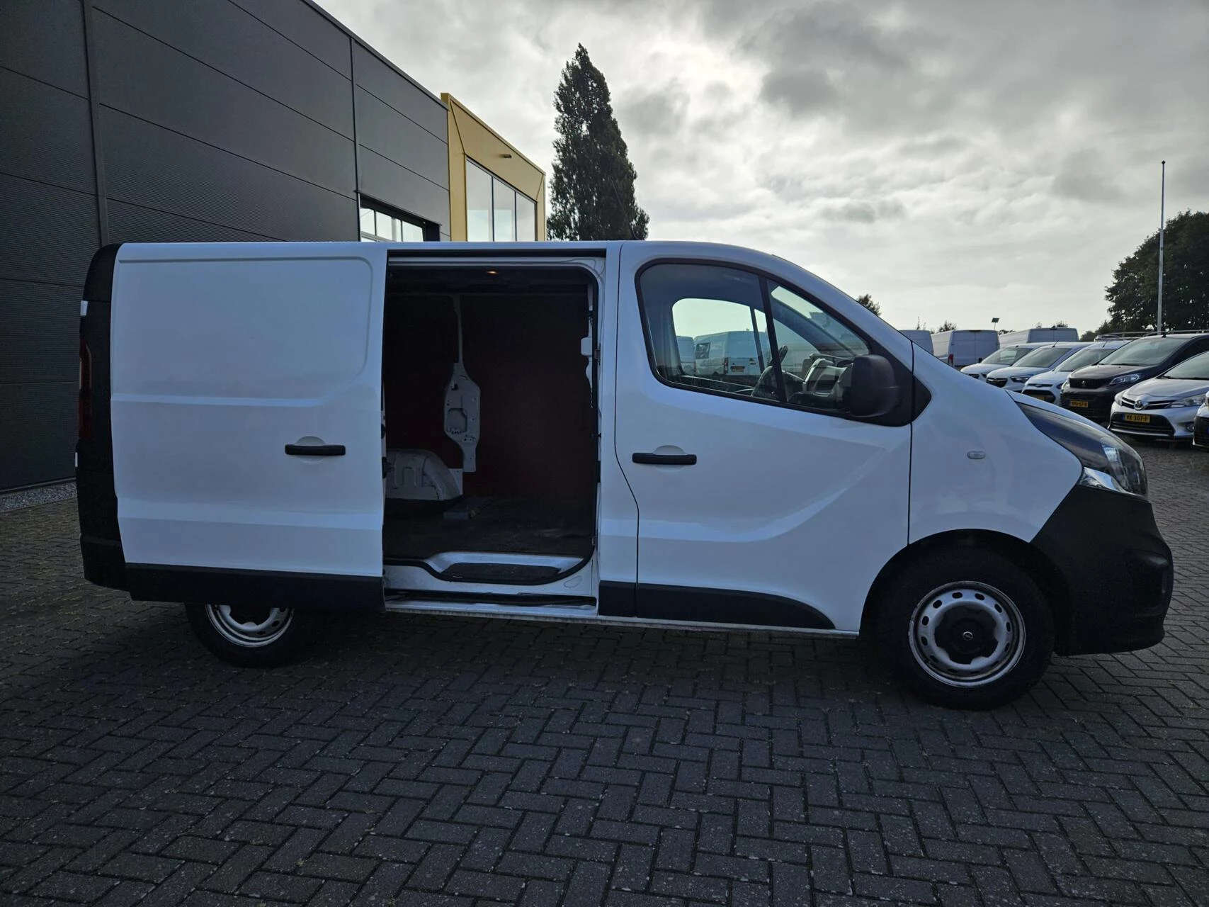 Hoofdafbeelding Opel Vivaro