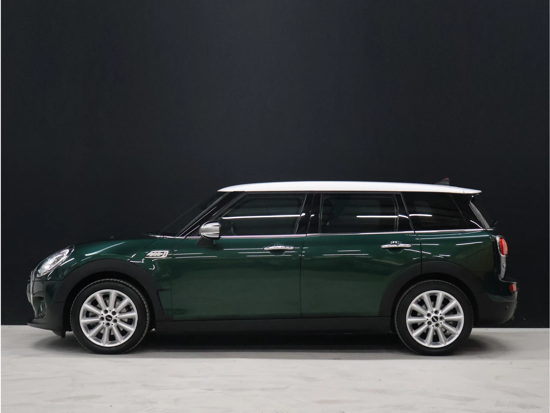 Hoofdafbeelding MINI Clubman