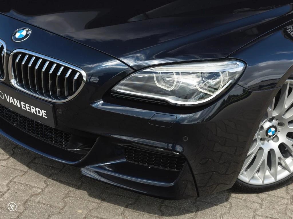 Hoofdafbeelding BMW 6 Serie