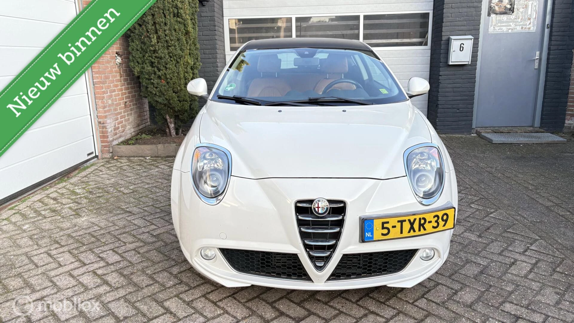 Hoofdafbeelding Alfa Romeo MiTo