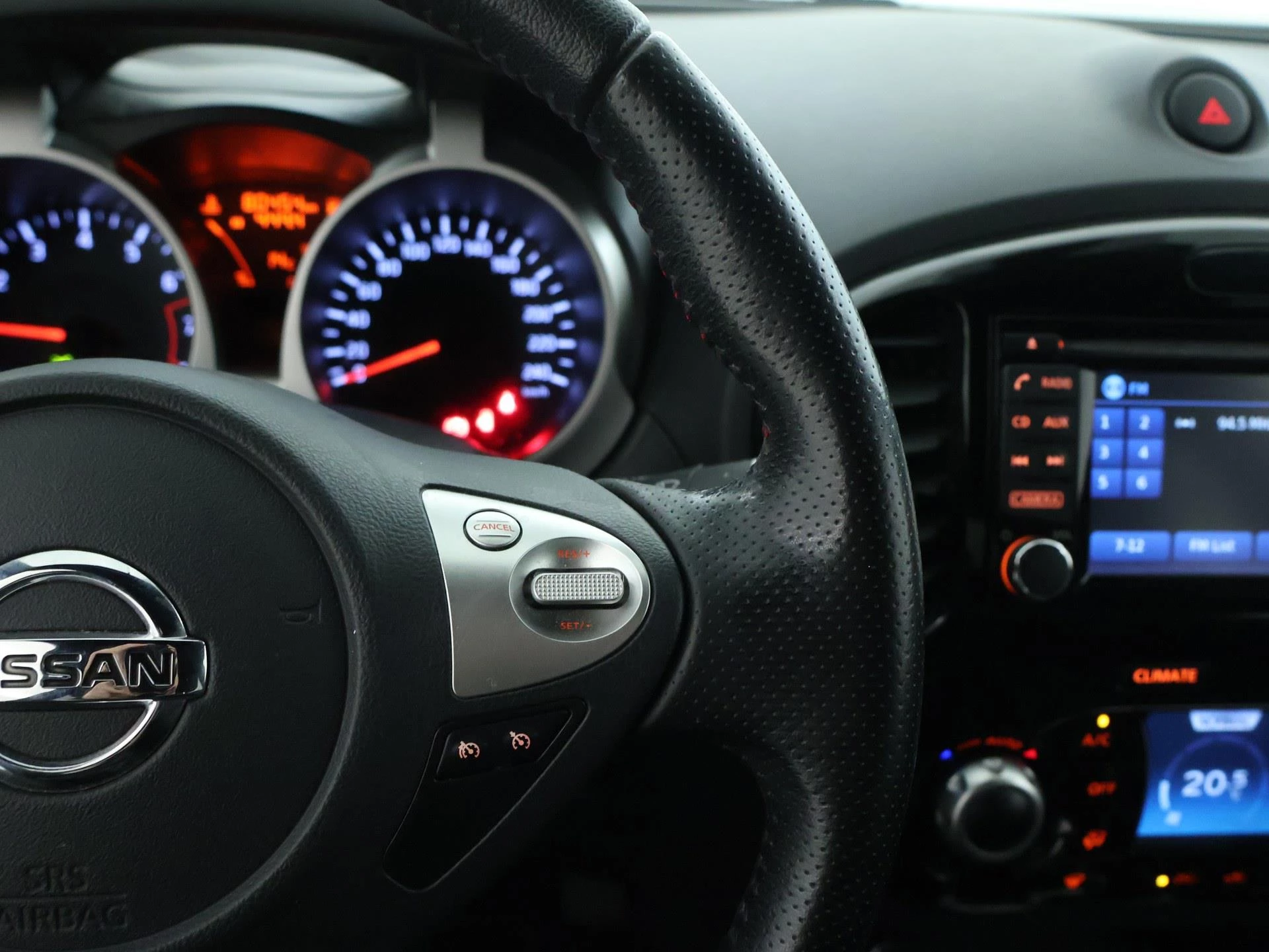 Hoofdafbeelding Nissan Juke