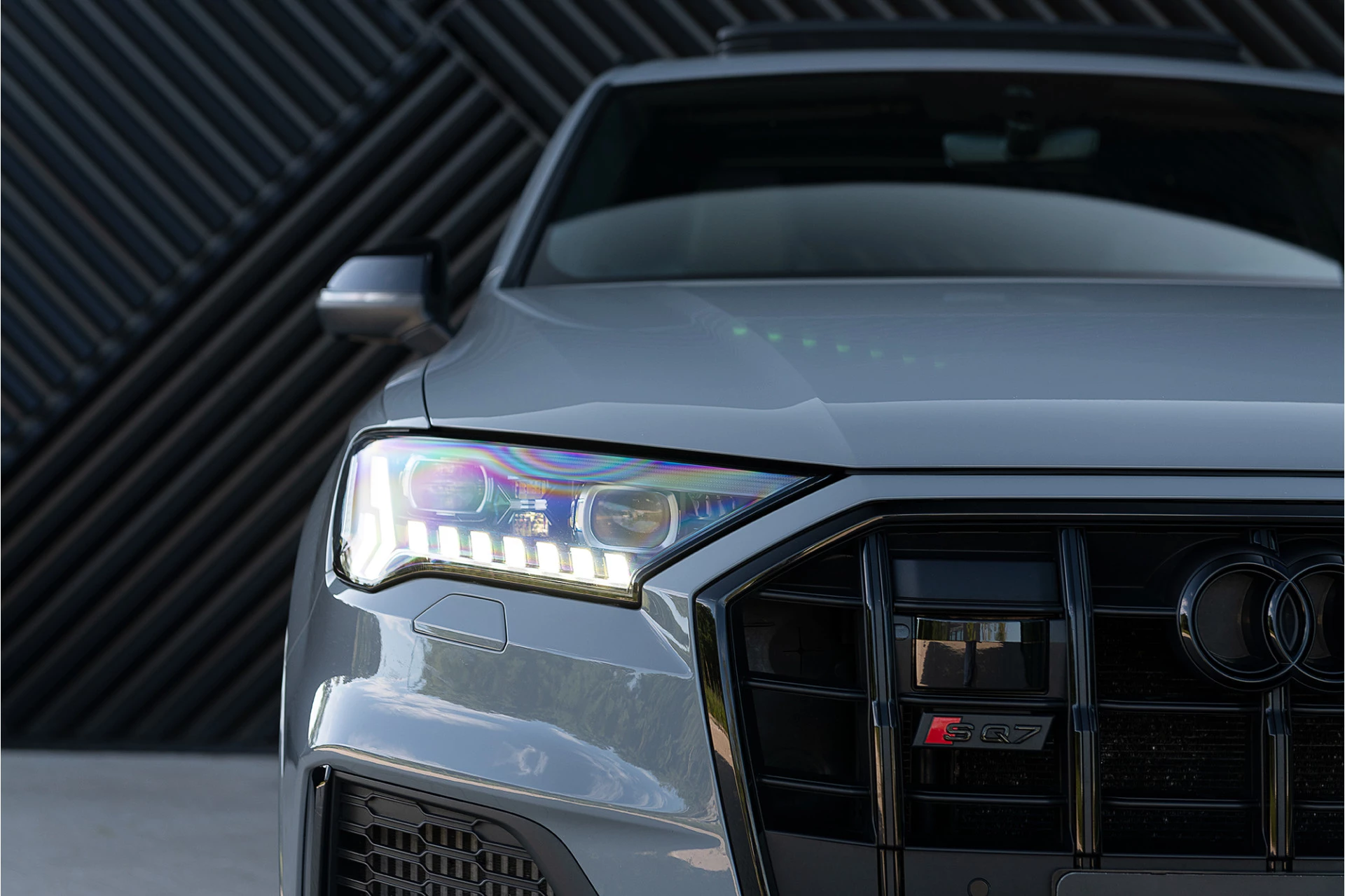 Hoofdafbeelding Audi SQ7