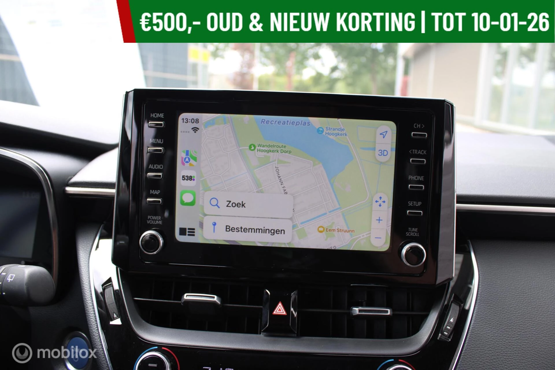 Hoofdafbeelding Toyota Corolla Touring Sports