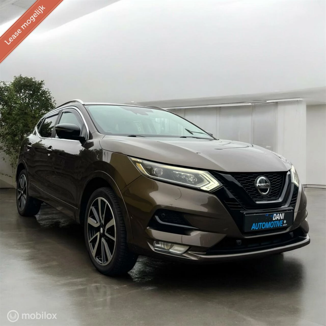 Hoofdafbeelding Nissan QASHQAI