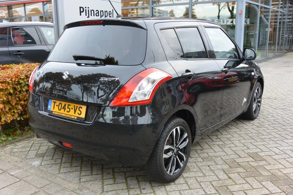 Hoofdafbeelding Suzuki Swift