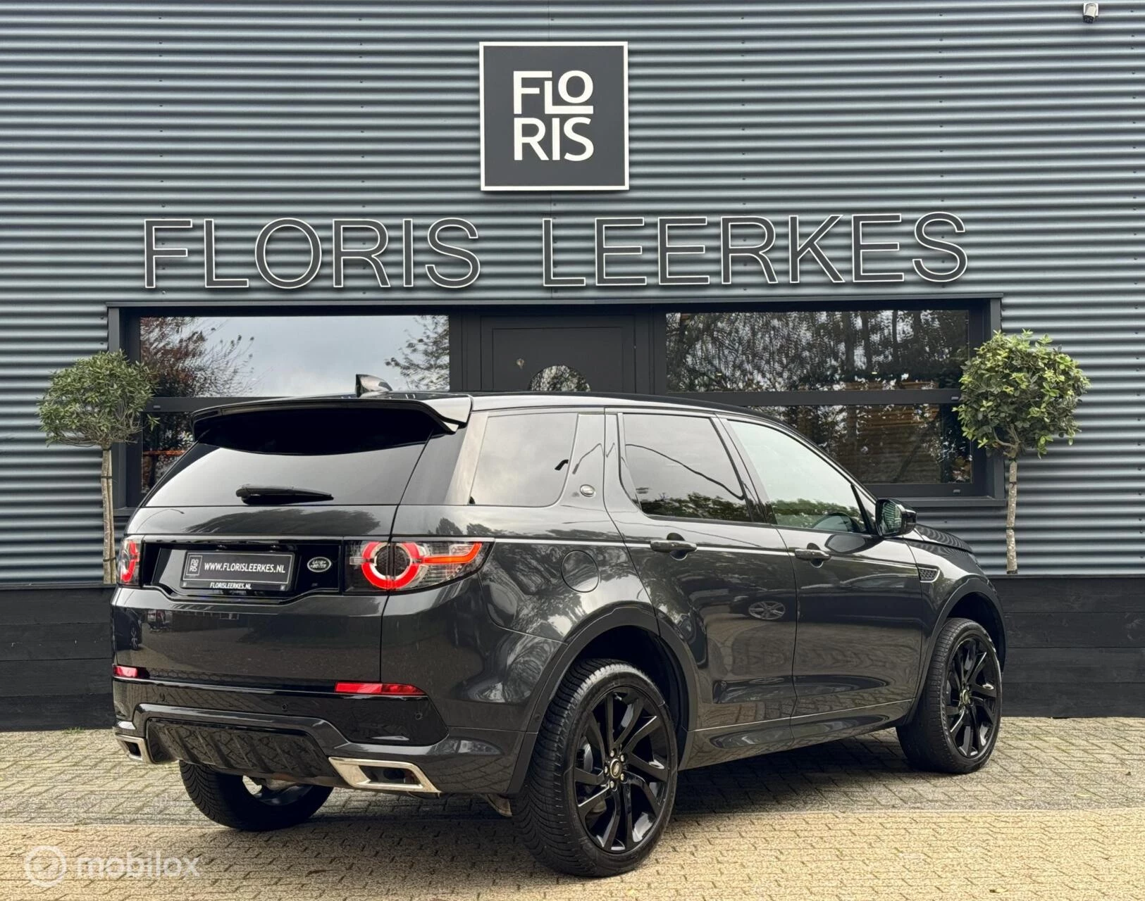 Hoofdafbeelding Land Rover Discovery Sport