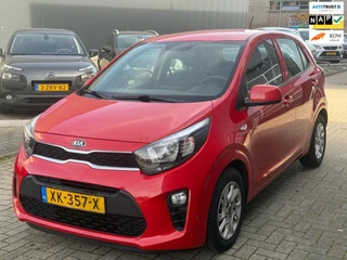 Kia Picanto 1.0 CVVT EconomyPlusLine NAP dealer onderhouden!