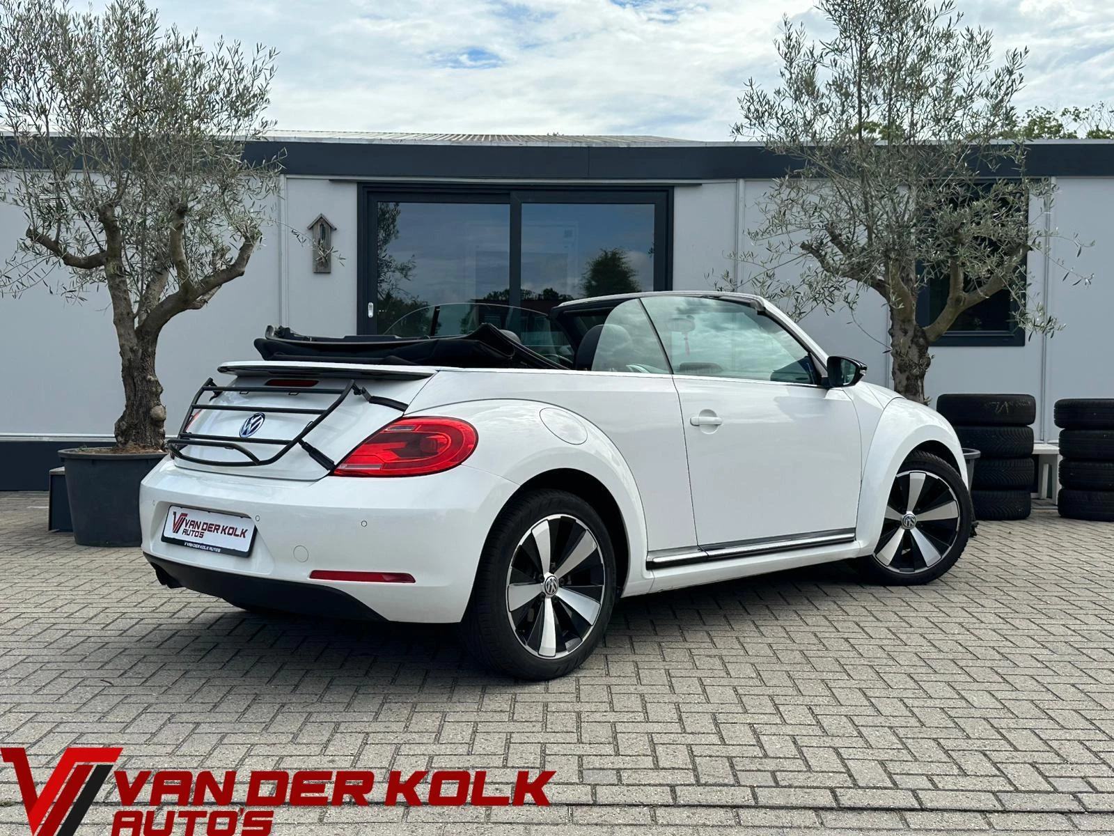Hoofdafbeelding Volkswagen Beetle