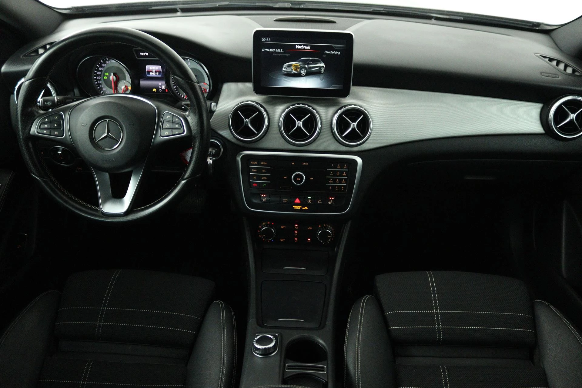 Hoofdafbeelding Mercedes-Benz GLA