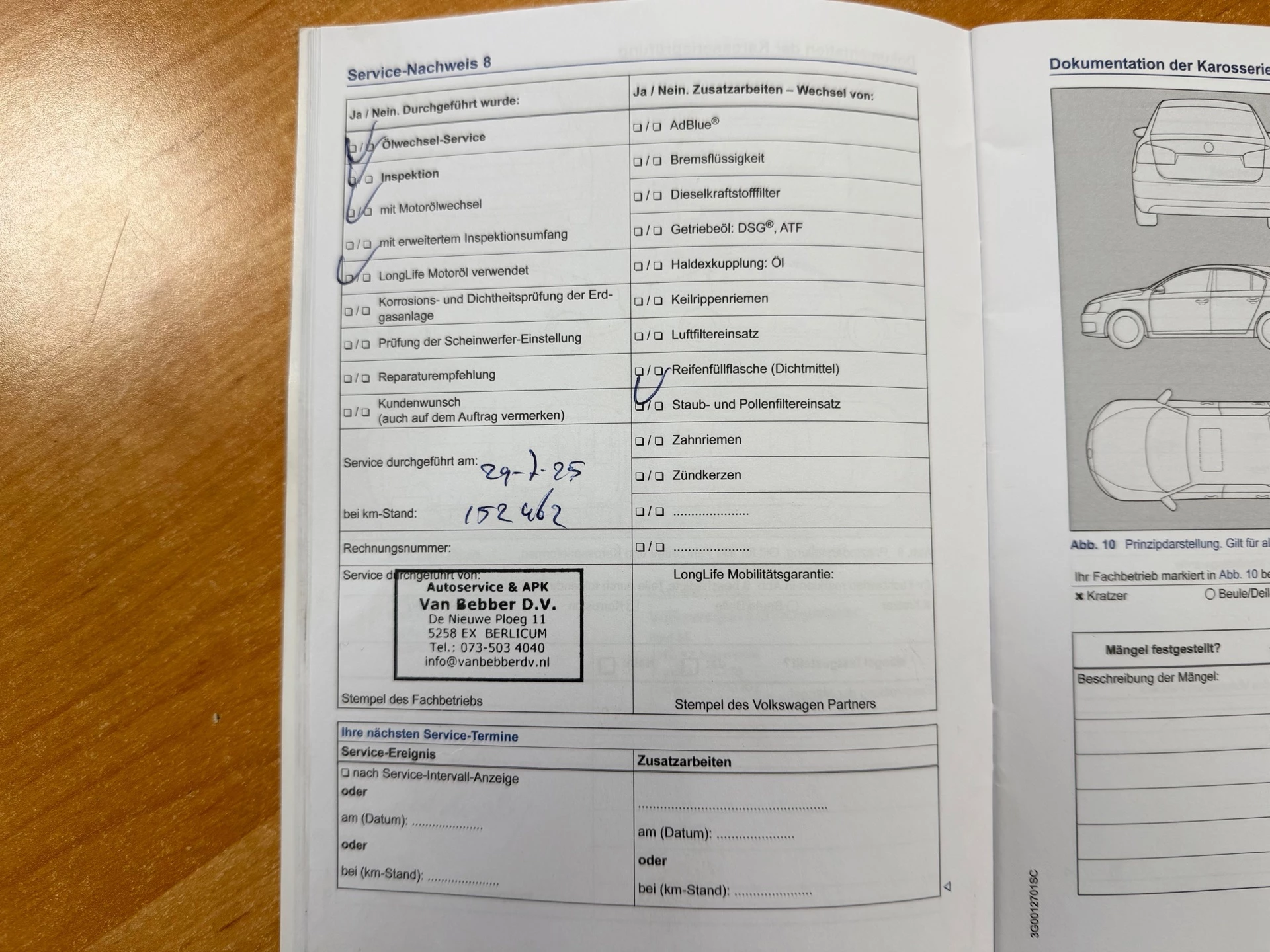 Hoofdafbeelding Volkswagen Golf Sportsvan