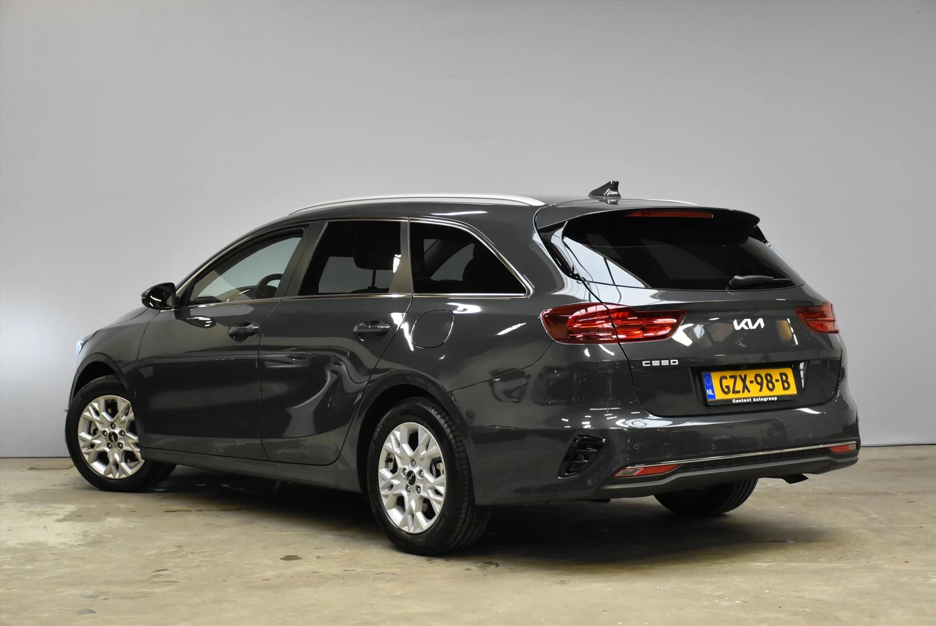 Hoofdafbeelding Kia Ceed Sportswagon