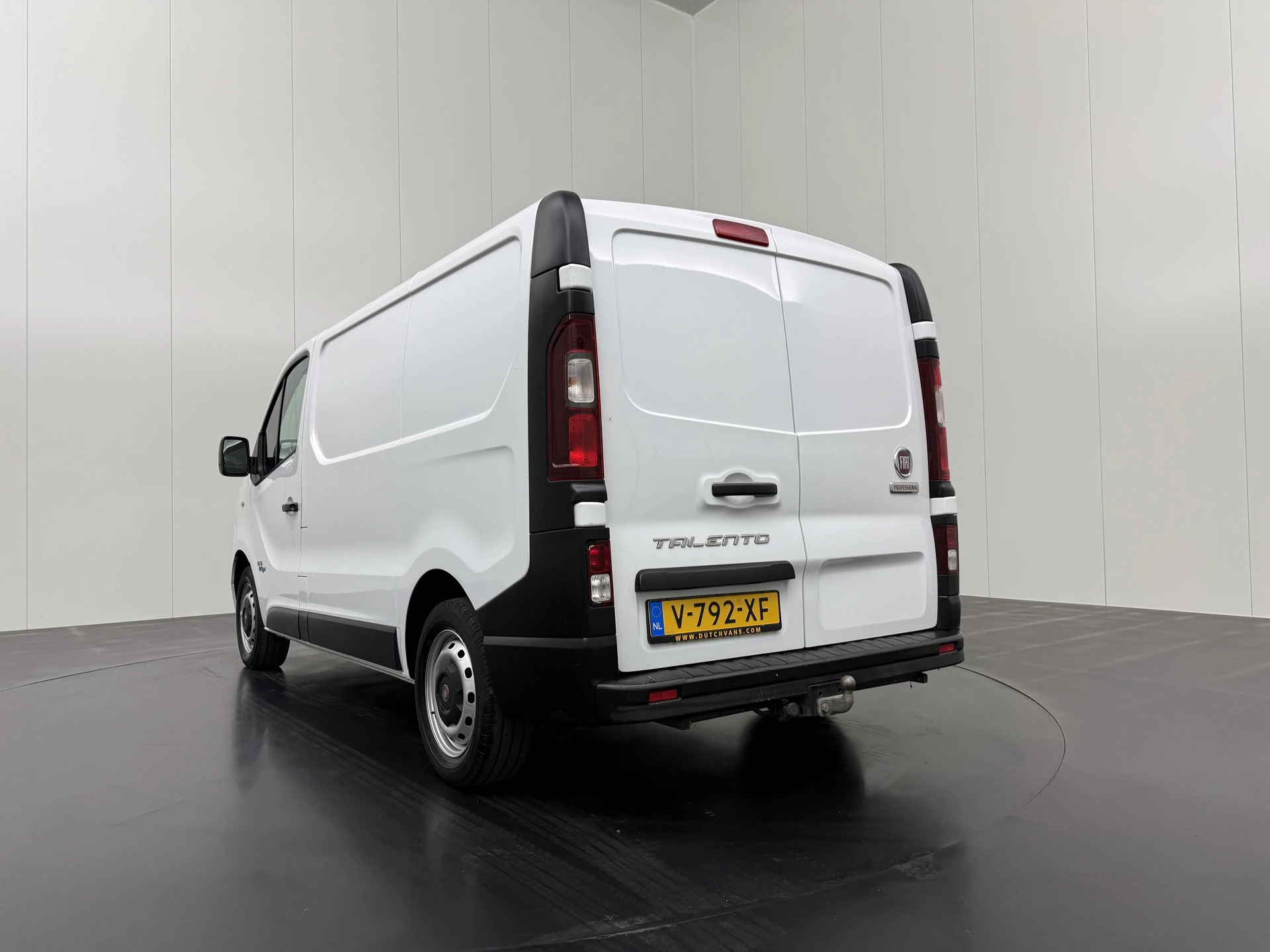 Hoofdafbeelding Fiat Talento