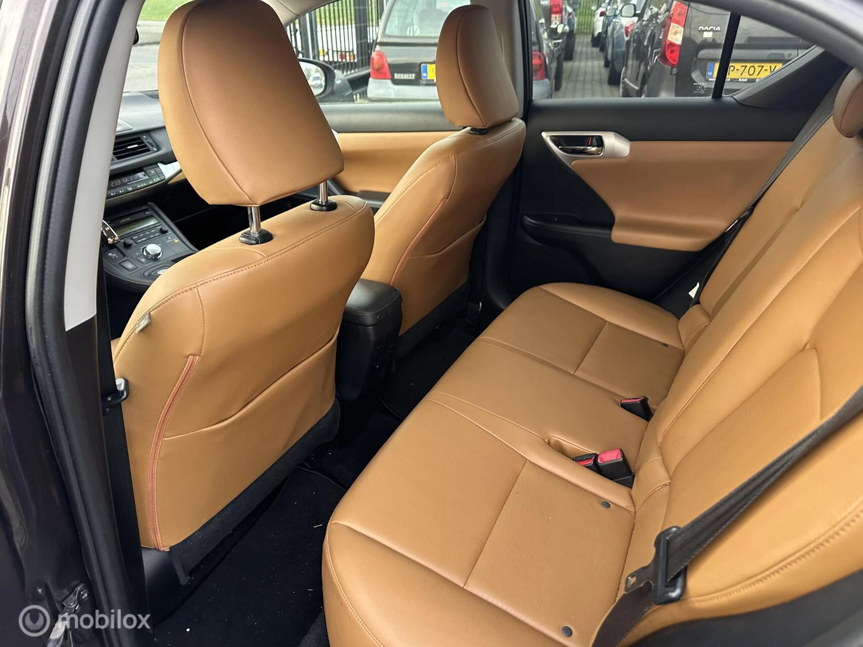 Hoofdafbeelding Lexus CT