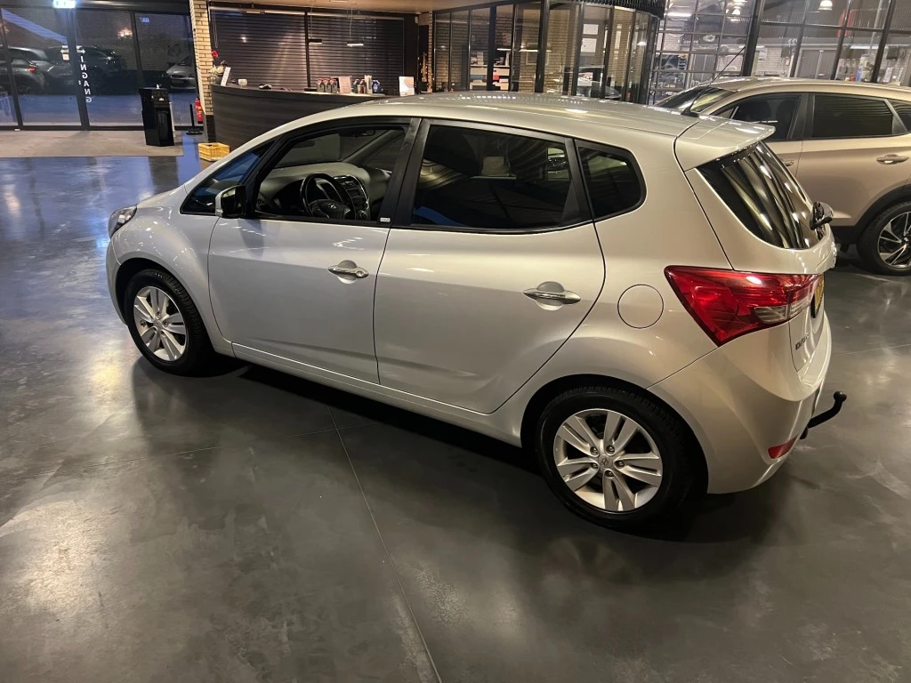 Hoofdafbeelding Hyundai ix20