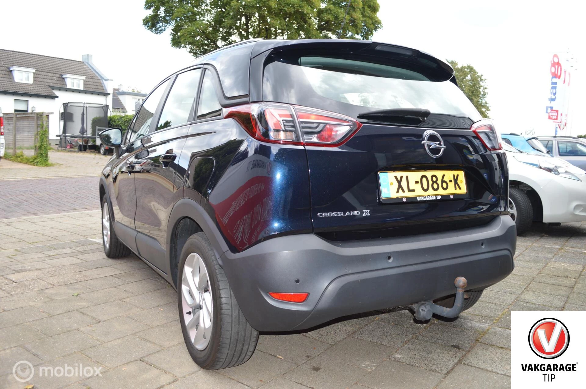 Hoofdafbeelding Opel Crossland X