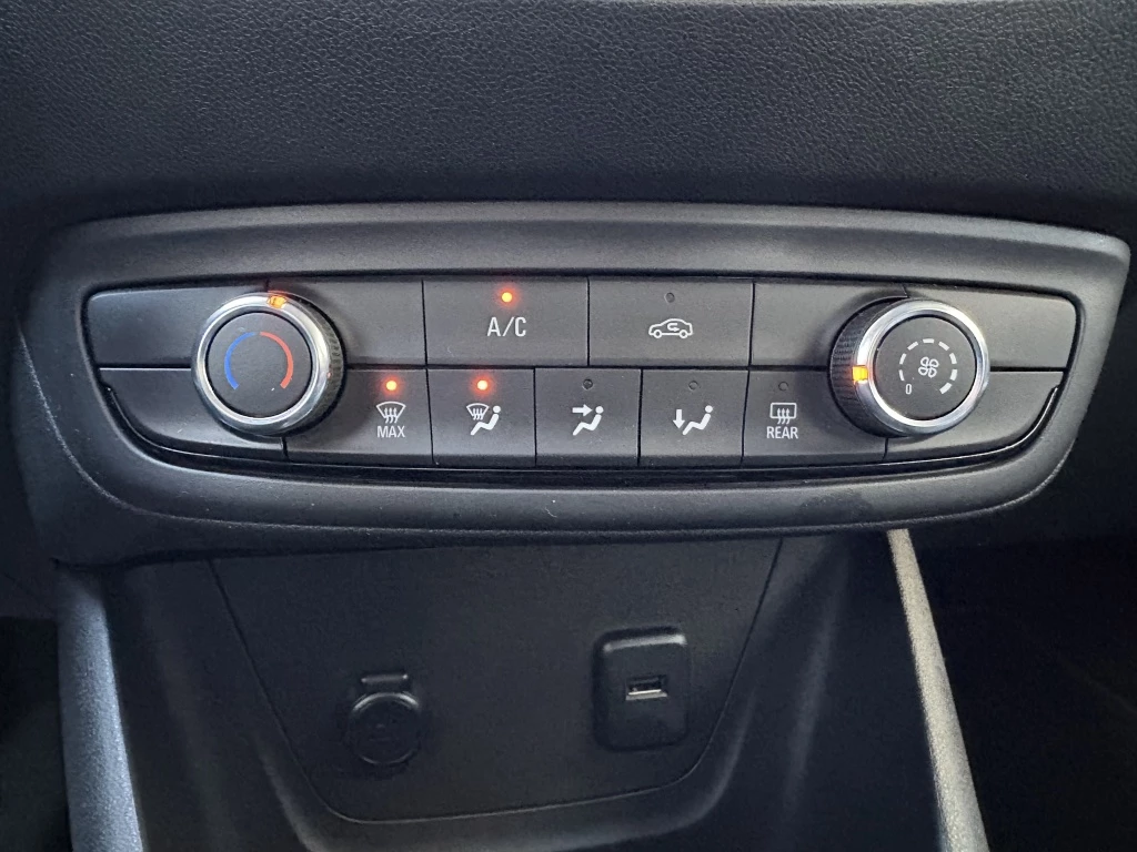 Hoofdafbeelding Opel Crossland