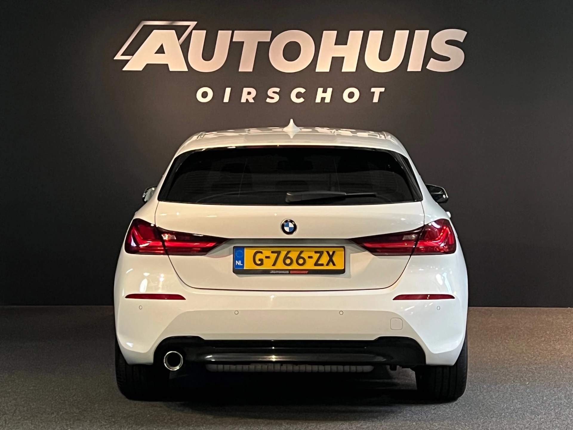 Hoofdafbeelding BMW 1 Serie