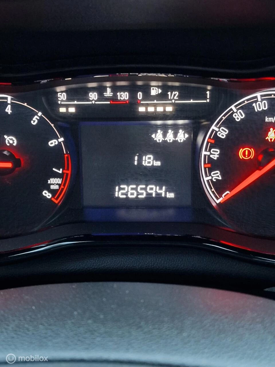 Hoofdafbeelding Opel KARL