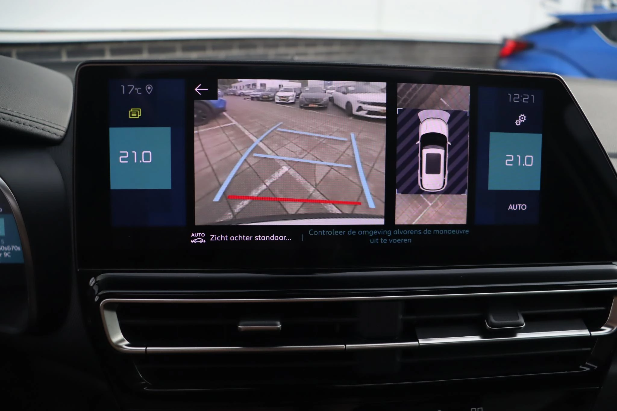 Hoofdafbeelding Citroën C5 Aircross