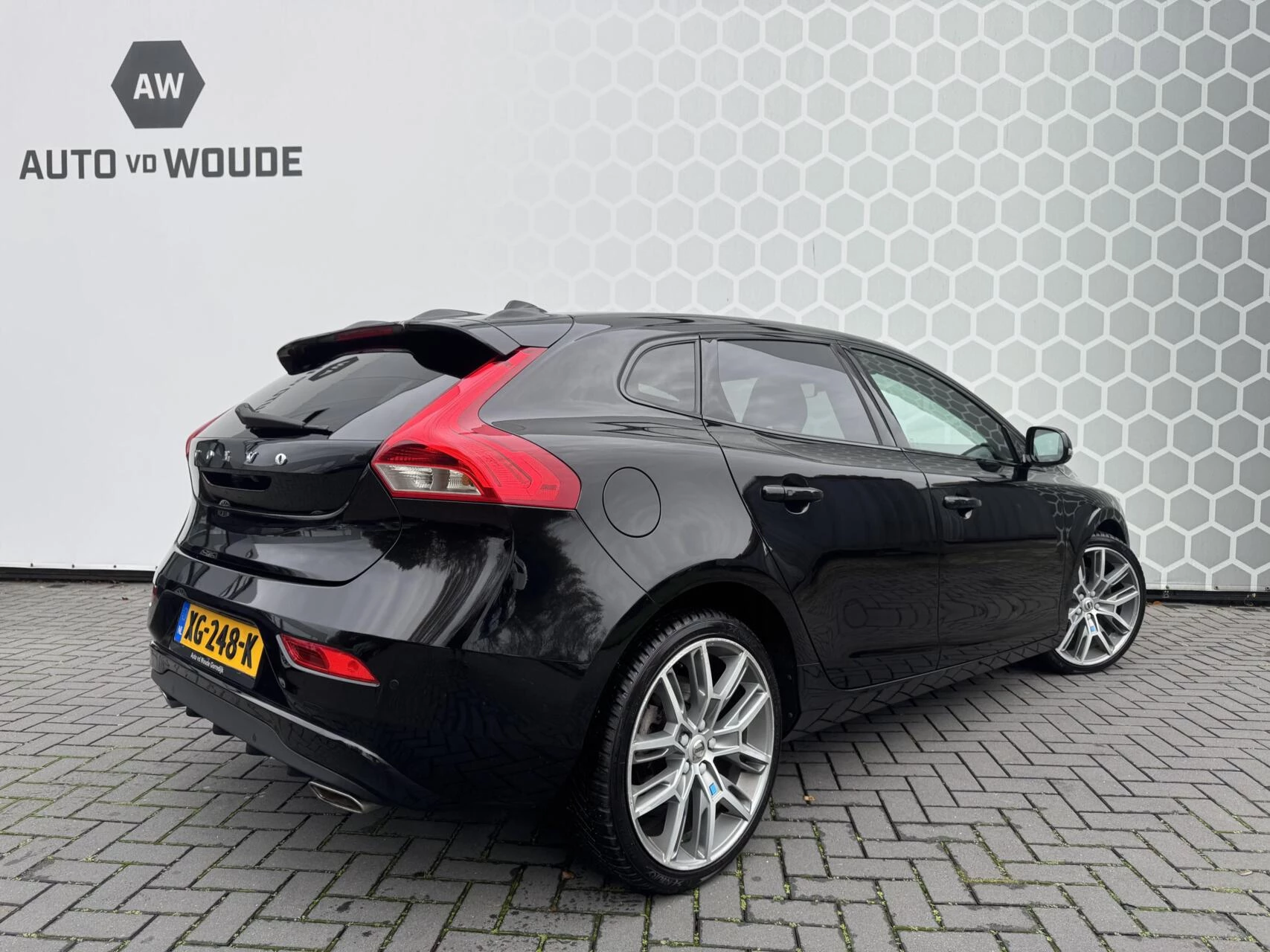Hoofdafbeelding Volvo V40