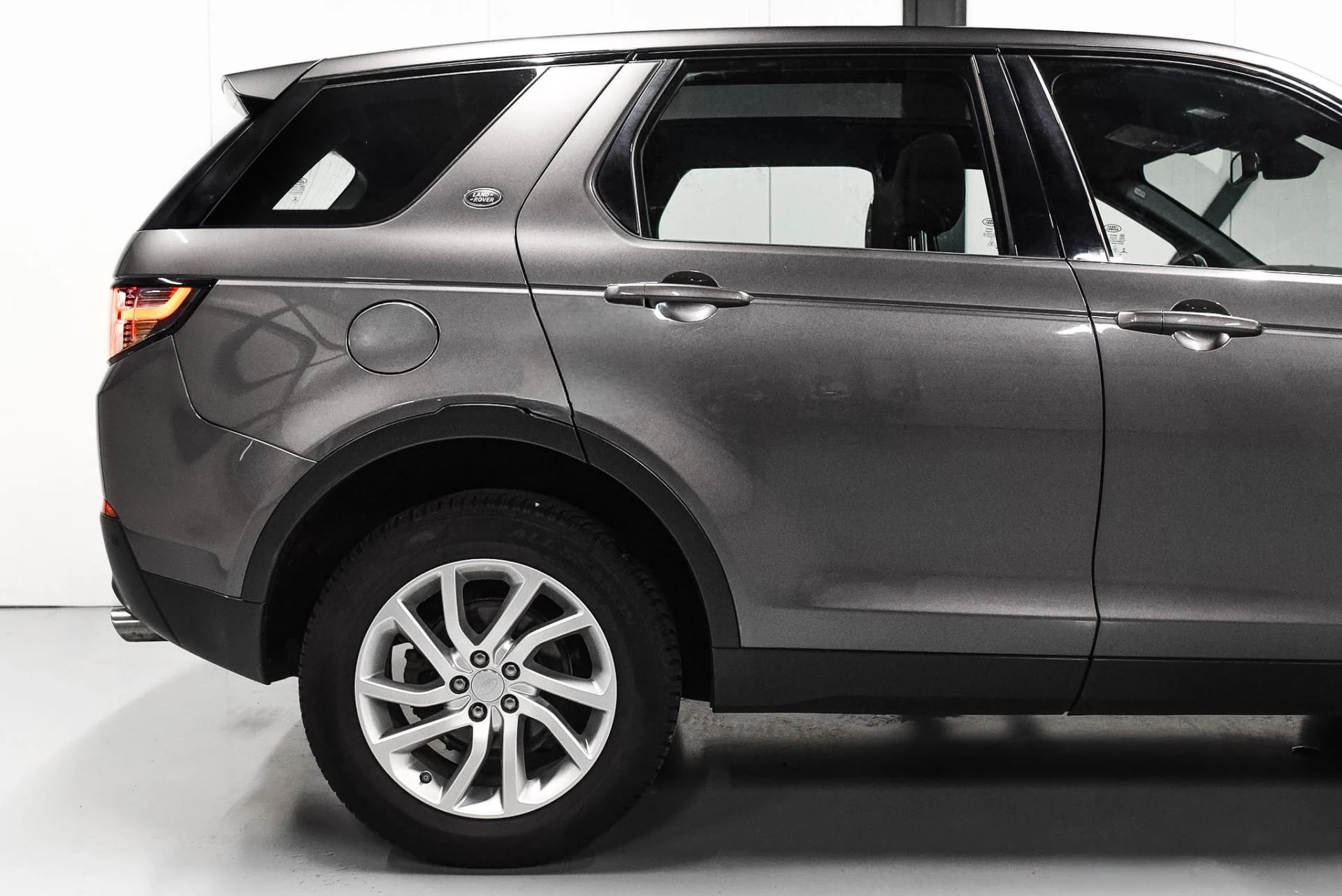 Hoofdafbeelding Land Rover Discovery Sport