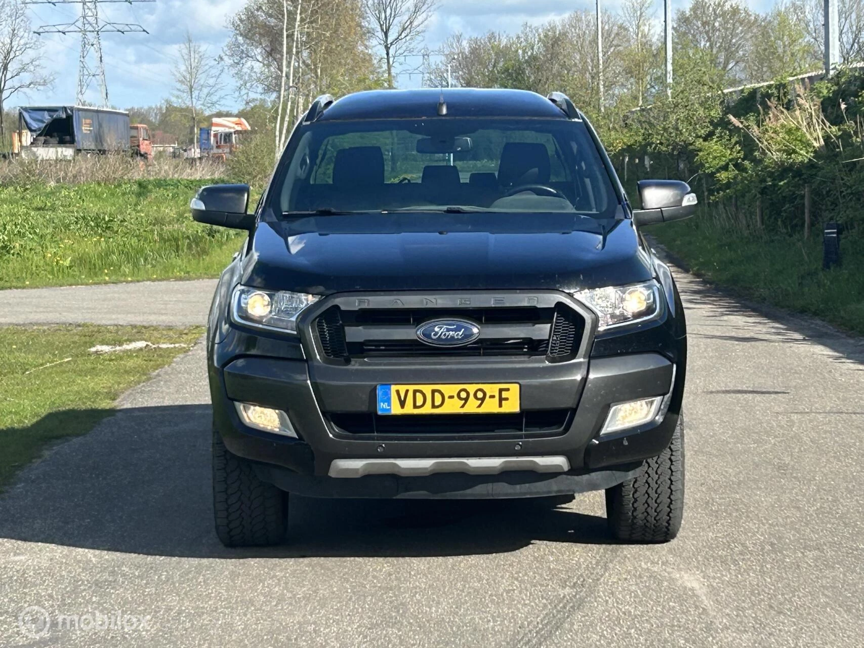 Hoofdafbeelding Ford Ranger