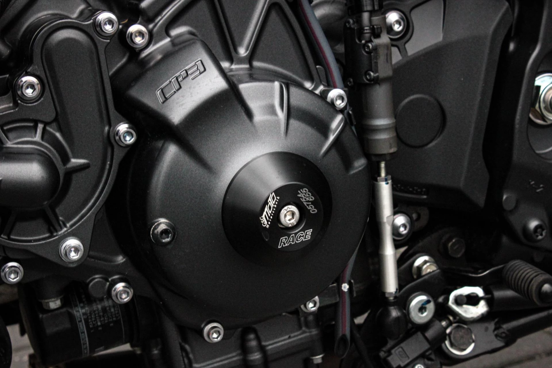 Hoofdafbeelding Yamaha MT 09