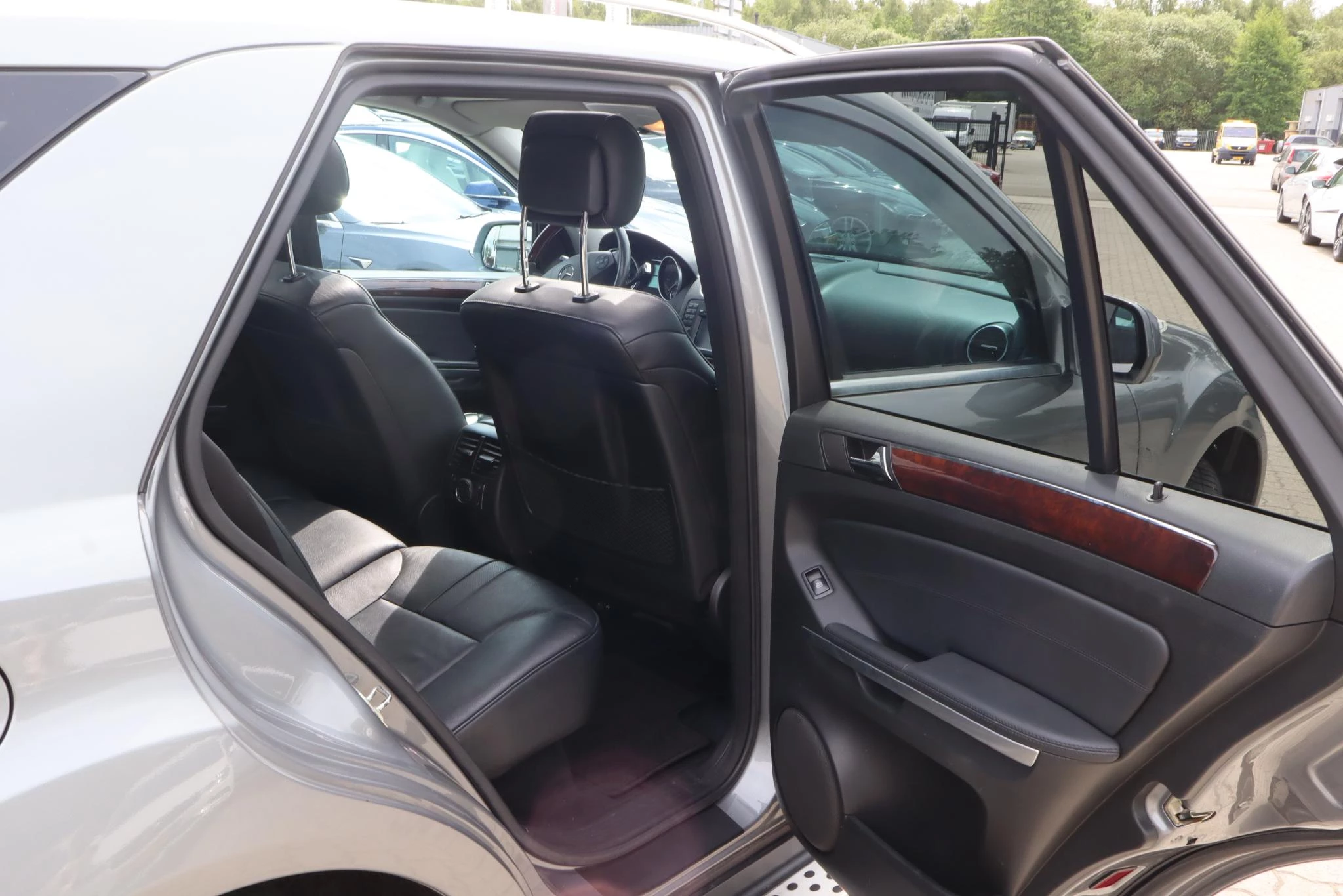 Hoofdafbeelding Mercedes-Benz M-Klasse