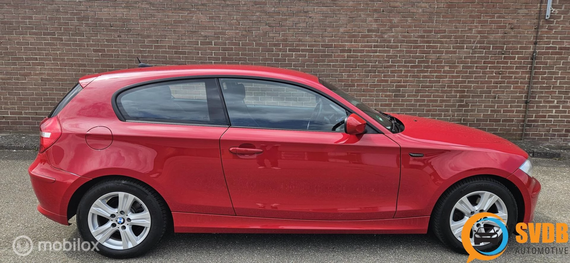 Hoofdafbeelding BMW 1 Serie