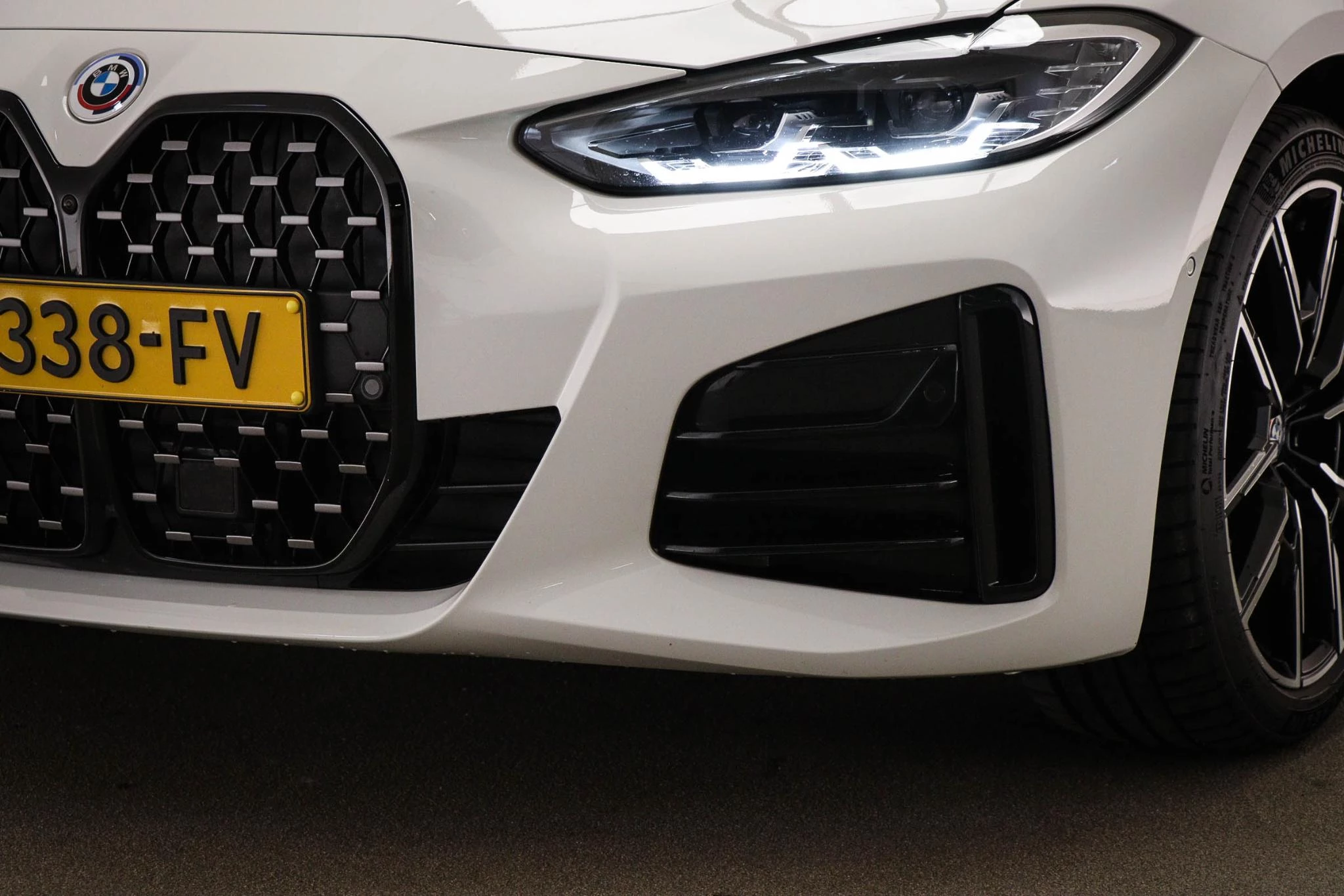 Hoofdafbeelding BMW 4 Serie