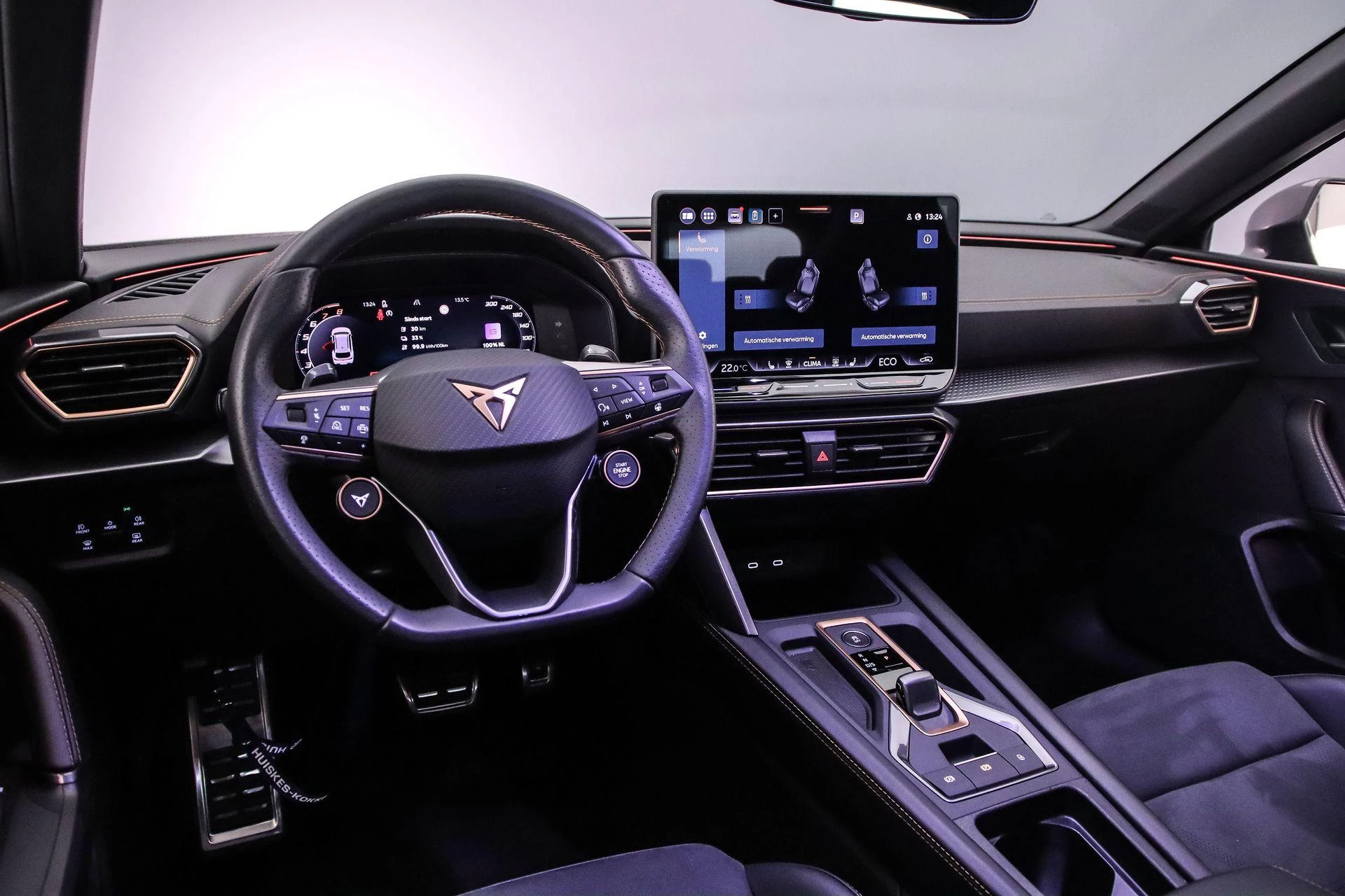 Hoofdafbeelding CUPRA Leon Sportstourer