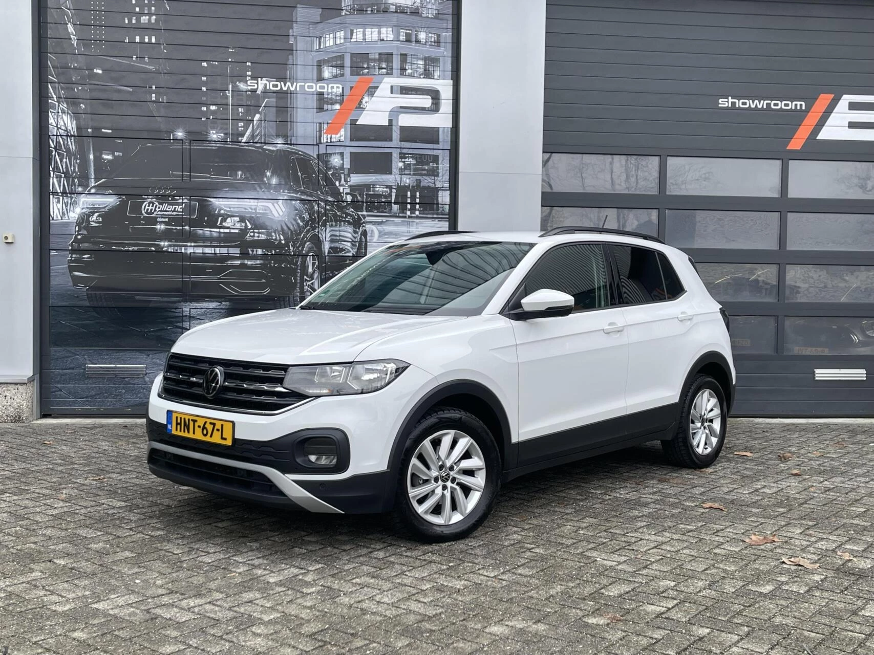 Hoofdafbeelding Volkswagen T-Cross