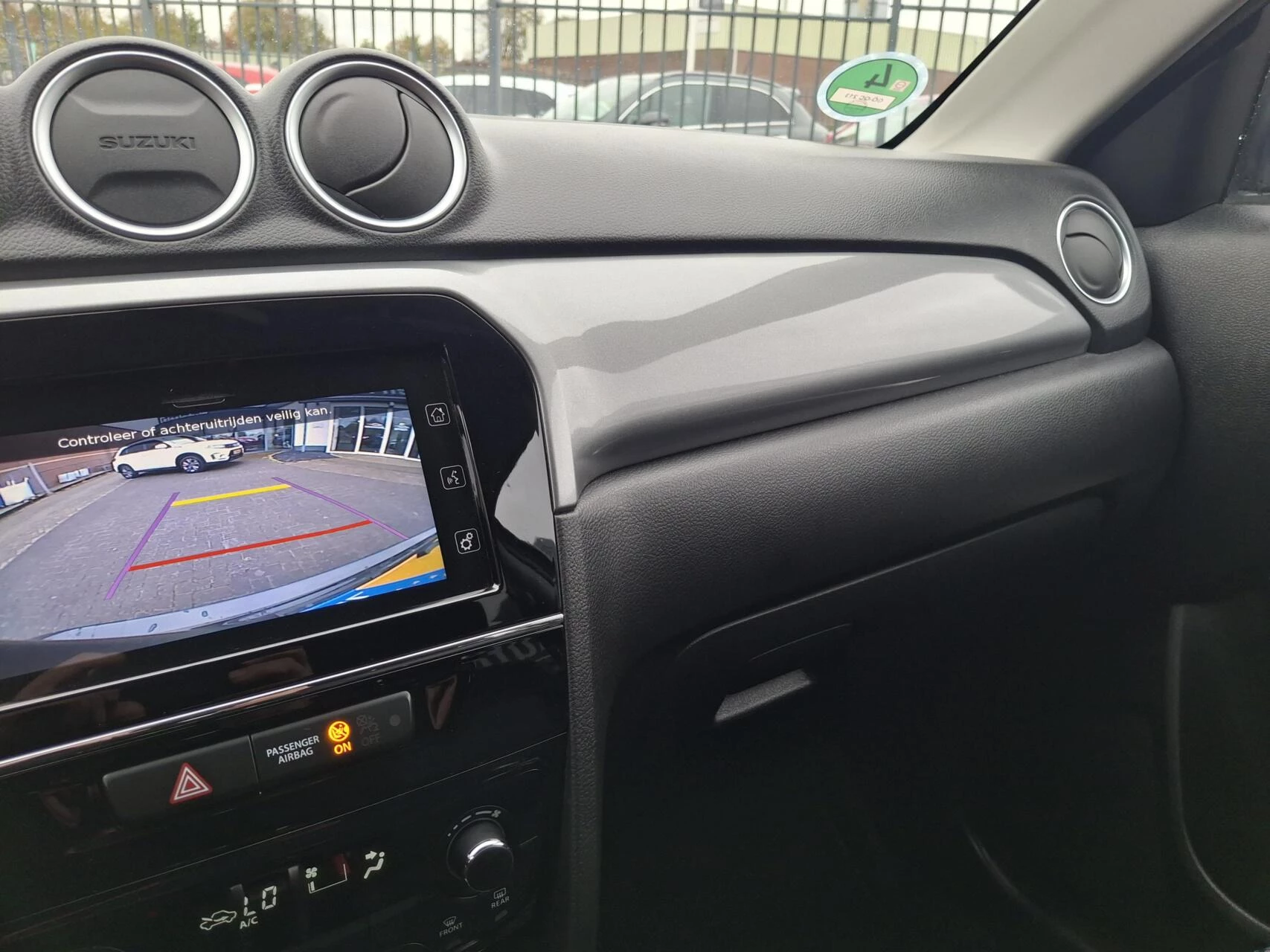 Hoofdafbeelding Suzuki Vitara