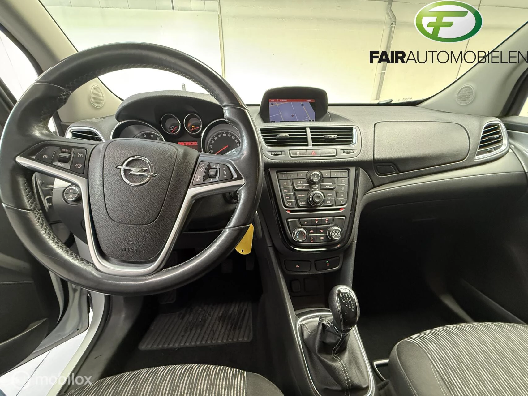Hoofdafbeelding Opel Mokka