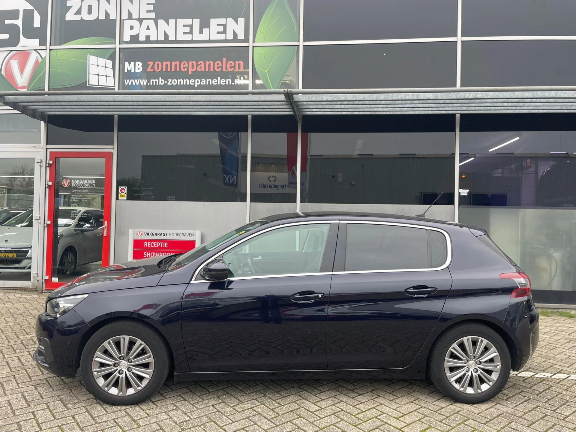 Hoofdafbeelding Peugeot 308