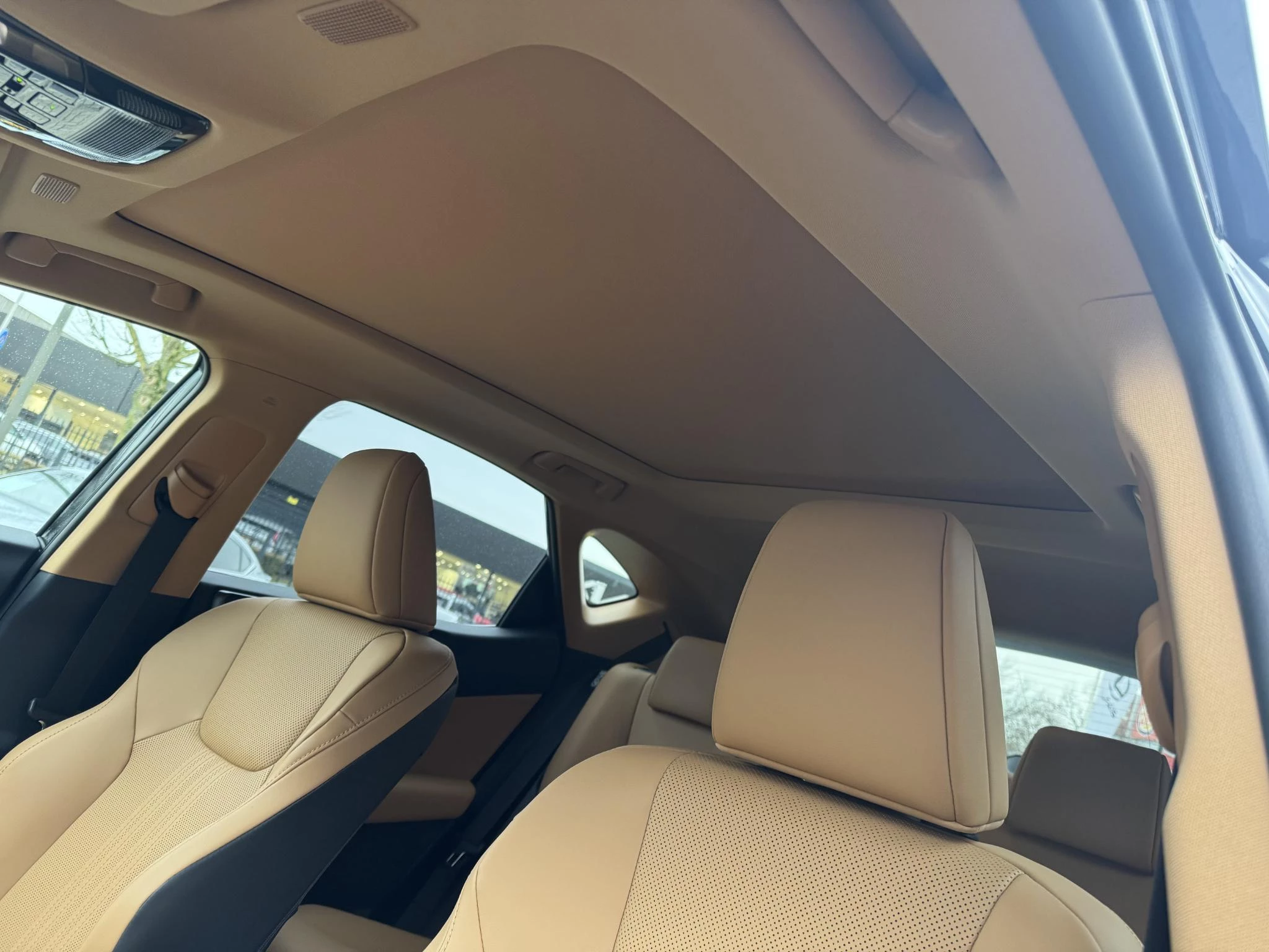 Hoofdafbeelding Lexus NX