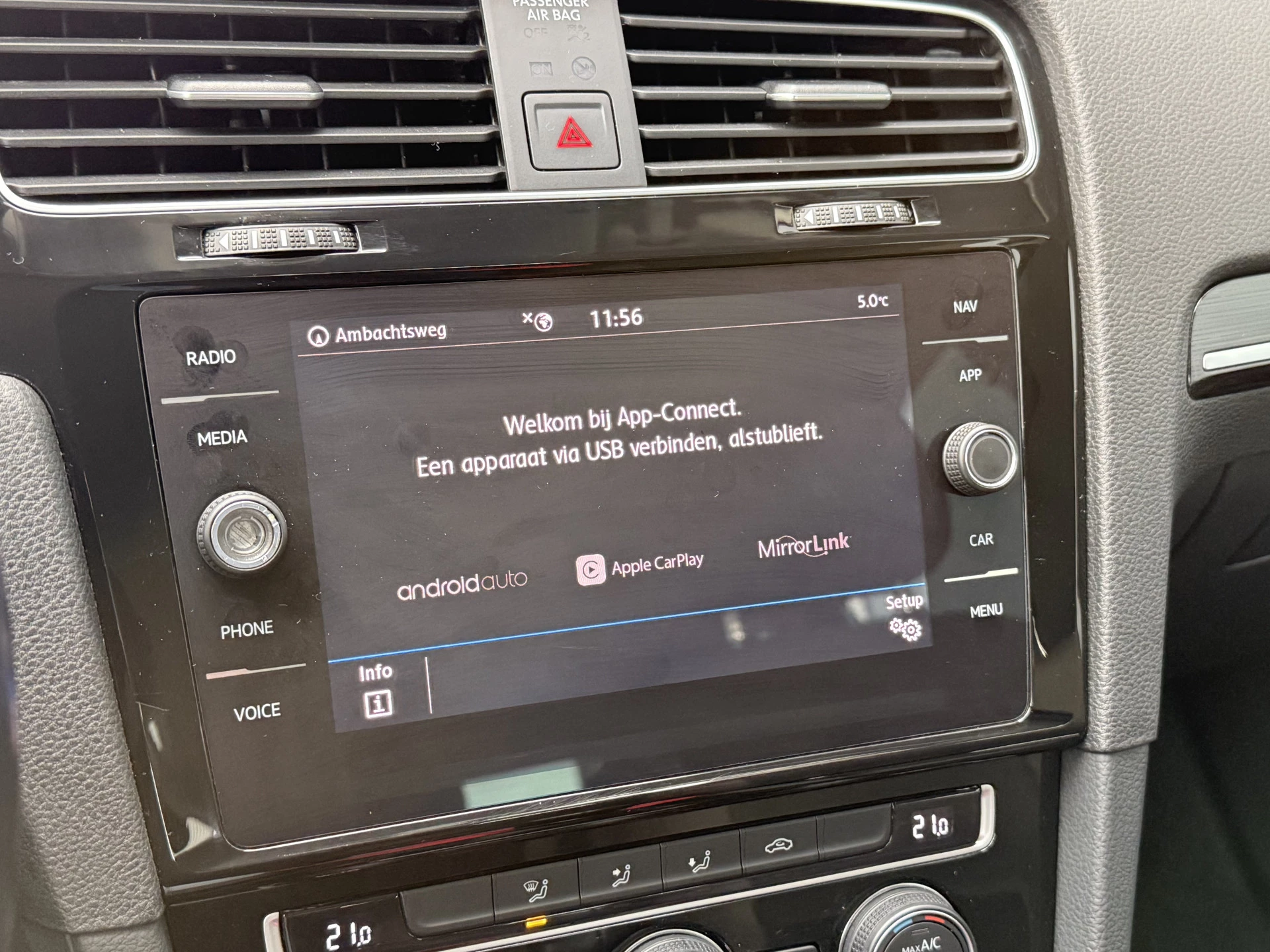 Hoofdafbeelding Volkswagen Golf