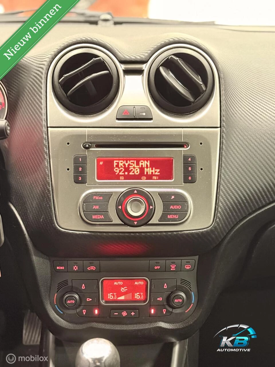 Hoofdafbeelding Alfa Romeo MiTo