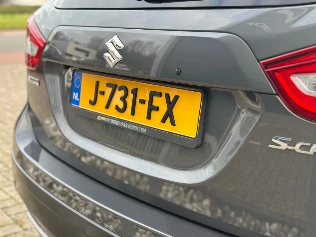 Hoofdafbeelding Suzuki S-Cross