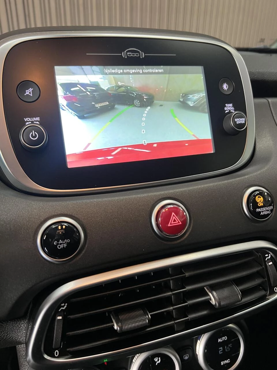 Hoofdafbeelding Fiat 500X
