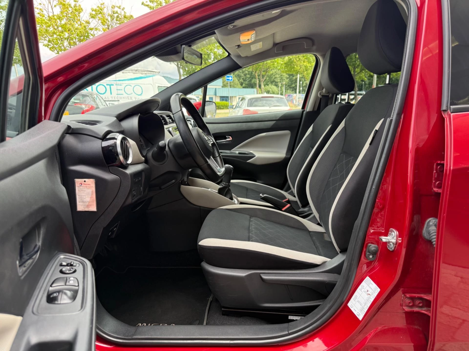 Hoofdafbeelding Nissan Micra