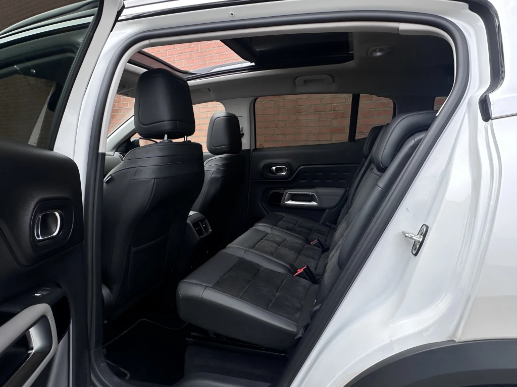 Hoofdafbeelding Citroën C5 Aircross