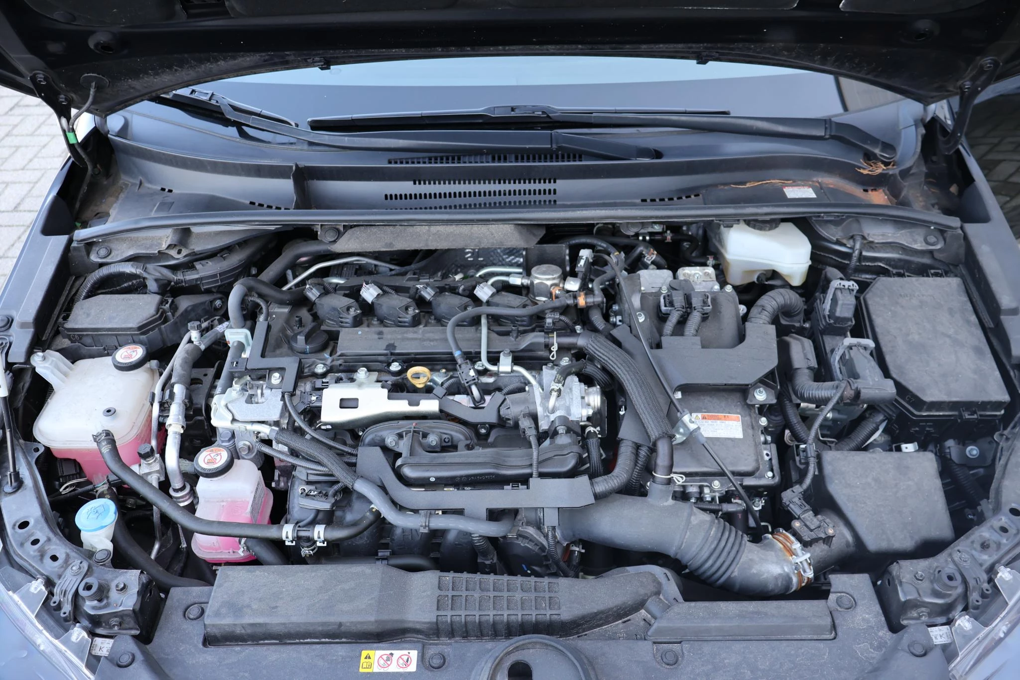 Hoofdafbeelding Toyota Corolla Touring Sports